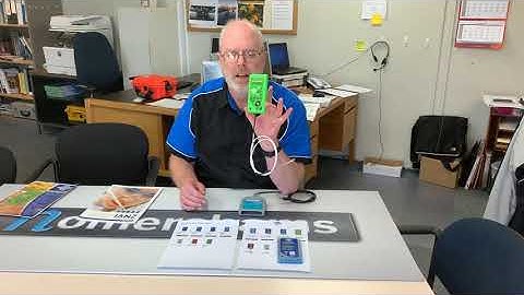 Temprecord Multitrip Training