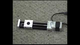 XSlide™ Motorized Linear Stages - Velmex Inc