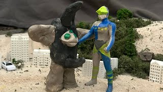 JUMBORG AXEL! Ep.9 “The Triple Eyed Threat!”