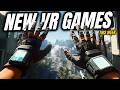 New VR Games &amp; VR News Next Week For Meta Quest, PSVR2 &amp; PCVR!