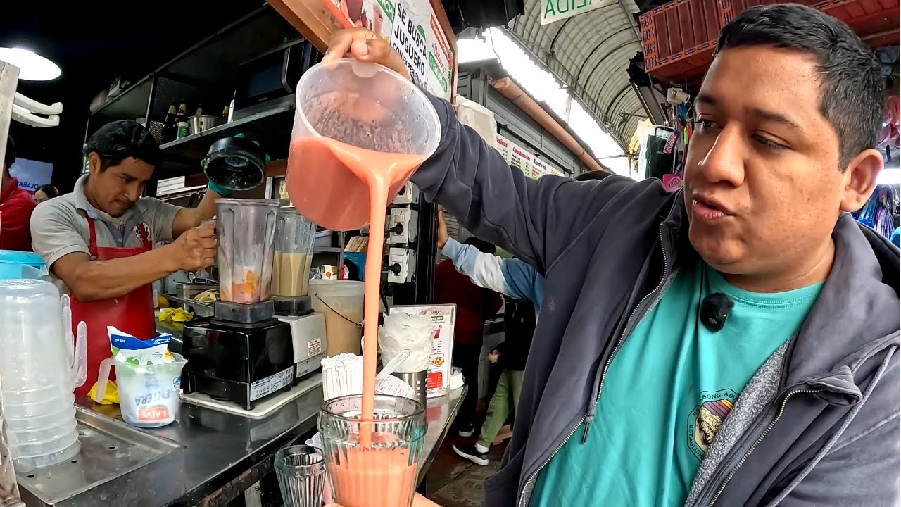 ¡PROBÉ TODO en el MERCADO MAGDALENA y fue una LOCURA de SABOR! Mi Receta Mágica
