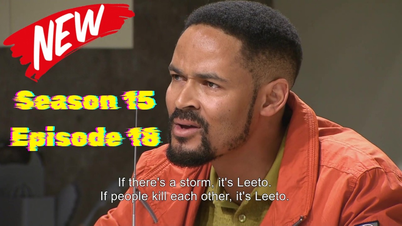 Skeem Saam Season 15 Episode 18 | Today 22 July 2026 Full Episode
