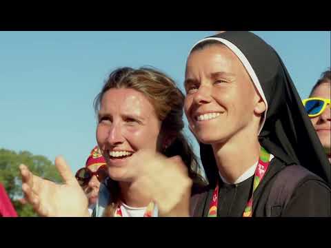 Celebrando 1 Año Desde la JMJ Lisboa 2023!