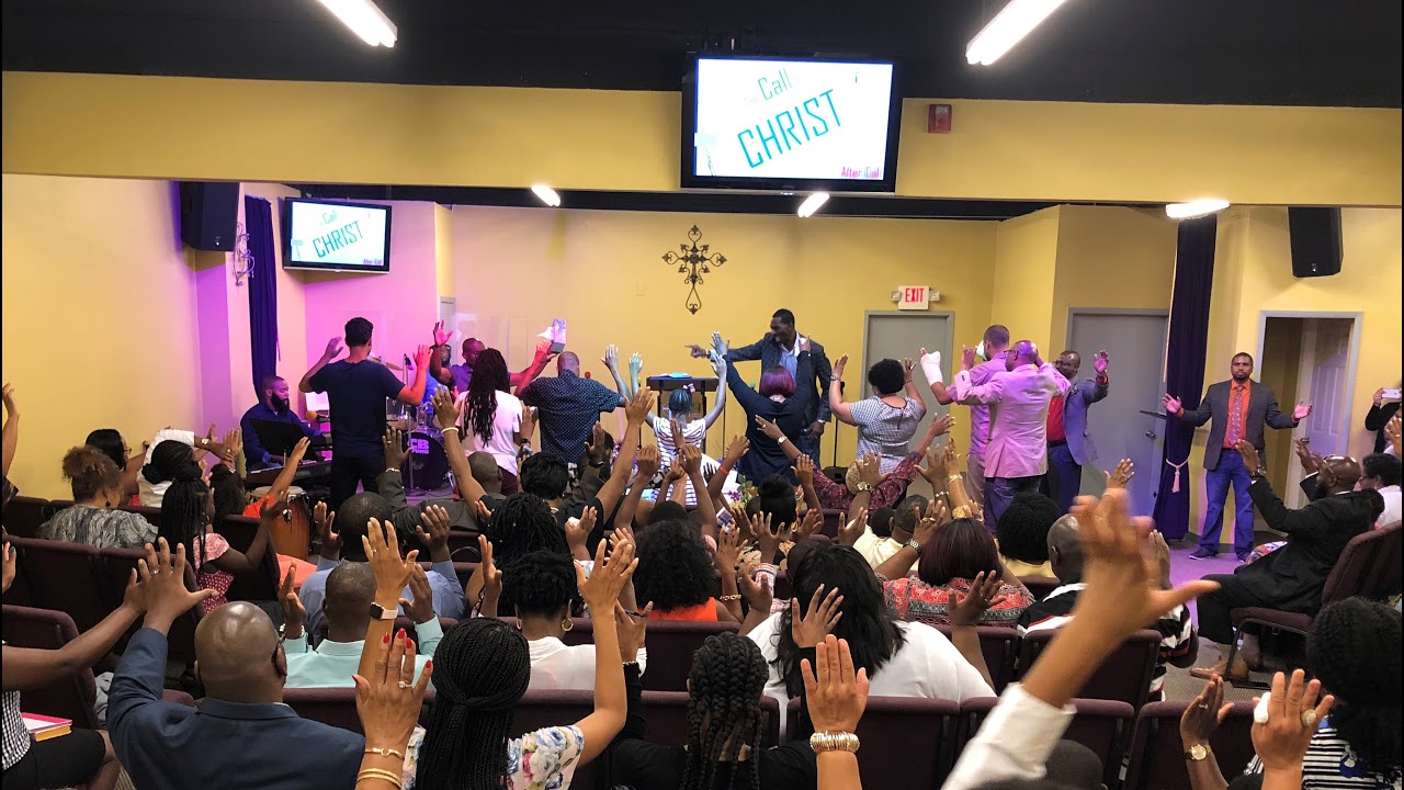 True Sanctuary of Praise Church Live Stream