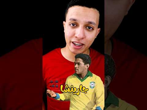 جارينشا الطائر الصغير قصة لاعب