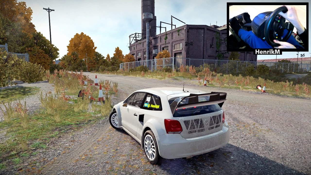 Volkswagen Polo RX | Dirt 4