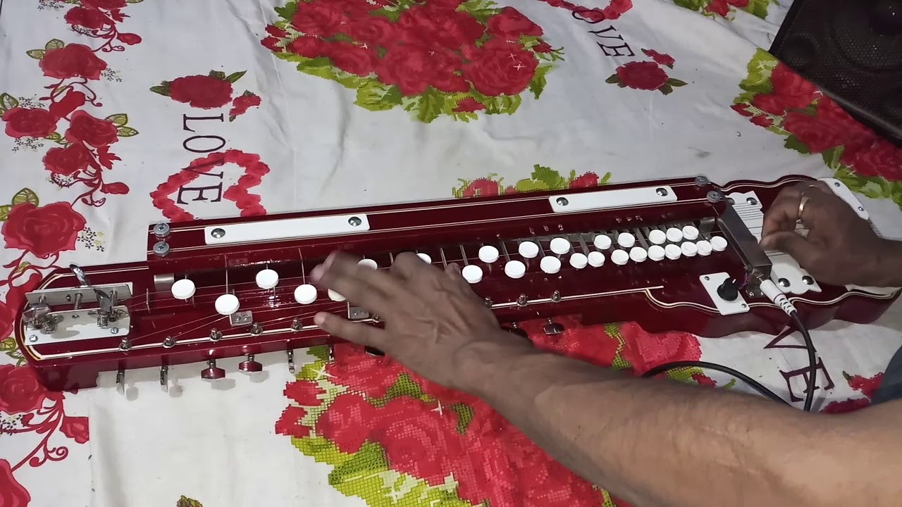 Jab Koi Baat Bigad Jaye Cover On Bulbul Tarang Banjo - YouTube