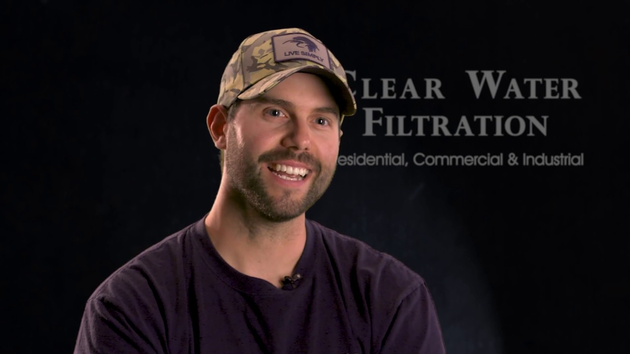 Testimonial - Jen & Steve Parker of Clear Water Filtration