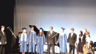 BHS Commencement 2009