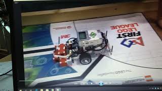 FLL - EV3 - Line follower