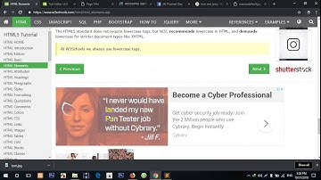 html part 3 Web Design Tutorial   [Bangla ওয়েব ডিজাইন ]