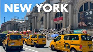 New York City LIVE Manhattan Fifth Avenue Walk
