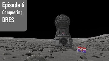 Episode 6 | Conquering Dres... | Kerbal Space Program