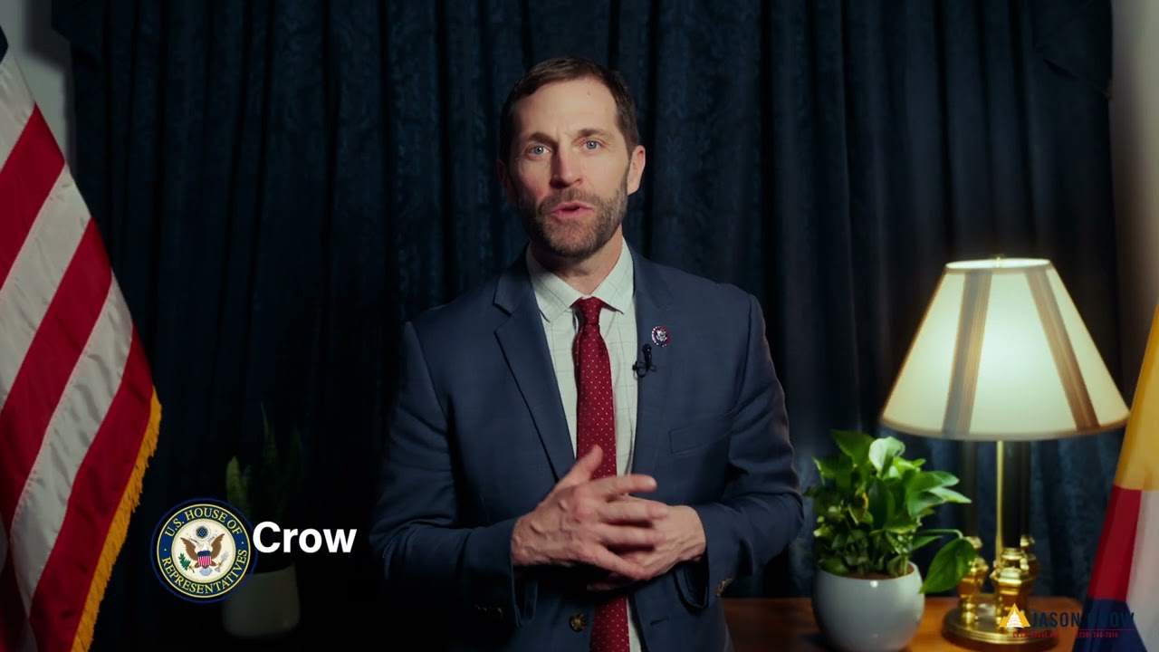 Contact Congressman Jason Crow for Help with Passports