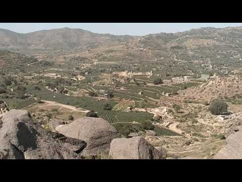 مناظر من اليمن حجه جياح 