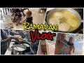 Ramadan Vlog1/Adiva കുട്ടിയുമൊത്തുള്ള ആദ്യത്തെ നോമ്പുകാലം/Iftar Recipes:പൊരിച്ച പത്തിരി/ചെമ്മീൻ ഉണ്ട