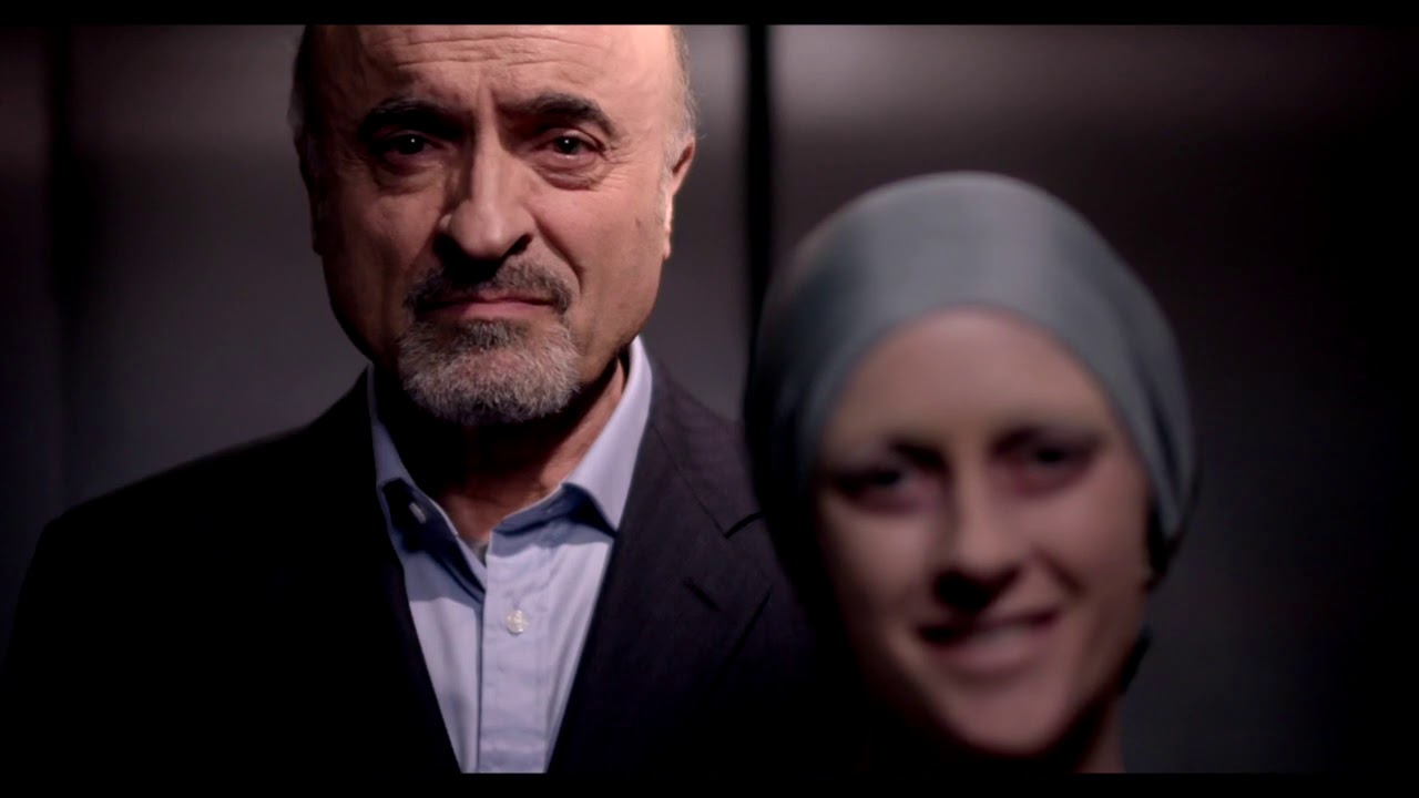 Alida Pantone in THE LIFT