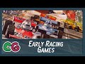 Racing and Beyond | Early Racing games Part 1