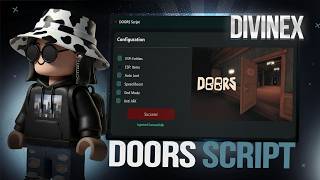 Best FREE Doors Script | God Mode, Anti-Cheat Bypass, Speed Bypass, Bypass Entities, ESP &amp; More!