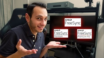 AMD FreeSync vs Premium vs Premium Pro: What