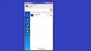 Cisco Jabber for Windows 11  Introduction
