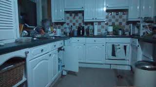 Kitchen Poltergeist Activity March 18th 2023