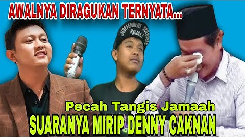 MASYAALLAH‼️ PECAH TANGIS JAMAAH, AWALNYA DIRAGUKAN TERNYATA || KH ANWAR ZAHID TERBARU 2025