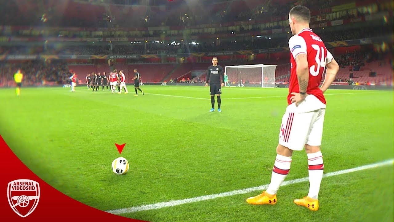 "Arsenal in action The most beautiful goals and incredible moves of