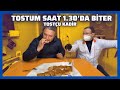 TOSTUM SAAT BİRBUÇUKTA BİTER!!! DÜKKANIMA TAVUK GİREMEZ!!! TOSTÇU KADİR