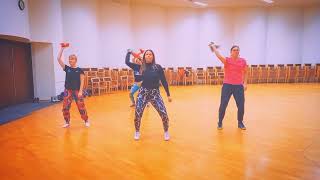 Soca Choreo Practices, Autumn Season 2022 At Kalliola