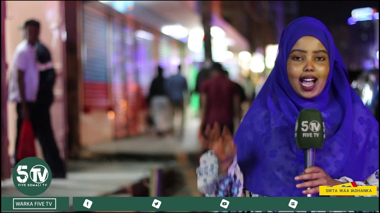 DUMARKA JIRKOODA KA GANACSADA OO KASII DABA GO'AYA ISLII