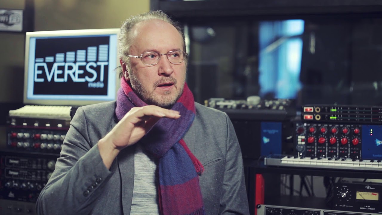 Everest Live Sessions 3. Гость - Александр Герасимович