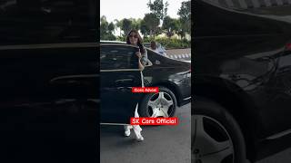 Kiara Advani’s Mercedes Maybach|SK Cars Official|#new #mercedes #kiaraadvani #shorts #skcarsofficial