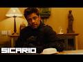 Alejandro Takes Brutal Revenge on a Cartel Boss | Sicario | Benicio Del Toro, Emily Blunt
