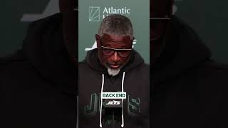 Aaron Glenn on Week 5 matchup vs