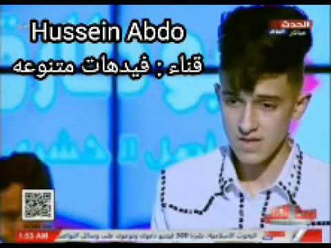 منشن سامر المدنى بيغني مبسوط بالوحده علي قنات الحدث    