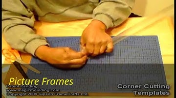 CUSTOM PICTURE FRAMES