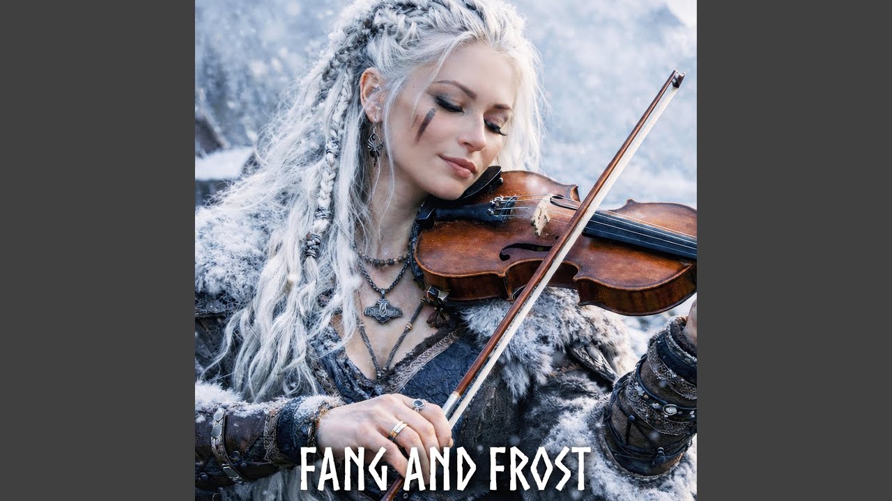 Firelight Among the Pines