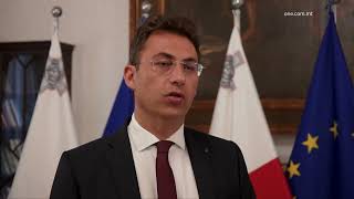 MEDIĊINA ĠDIDA GĦALL-EMOFILJA A
ONE.COM.MT • Persuni f’pajjiżna, li jbatu mill-kundizzjoni rari fid-demm, Emofilja A, bdew jingħataw trattament ġdid li se jnaqqas il-ħtieġa ta’ żjarat frekwenti fl-isptar.
Il-mediċina Emicizumab (emisiżumab) diġà bdiet tingħata lill-pazjenti fl-Isptar Mater Dei u s-servizz mistenni jiġi estiż fix-xhur li ġejjin. MEDIĊINA ĠDIDA GĦALL-EMOFILJA A