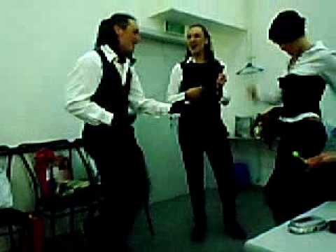 Avatar - Future Lovers / I Feel Love (Backstage 03)