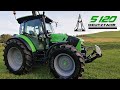 DEUTZ FAHR 5120 - Trailer 2020 - 1/3