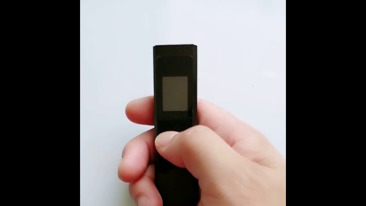 ultra mini laser distance meter