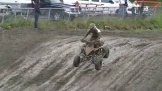 MX Alaska Rain-Mud and Quad Racing