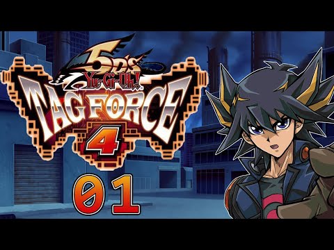 Buy PSP Yu-Gi-Oh 5Ds Tag Force 4