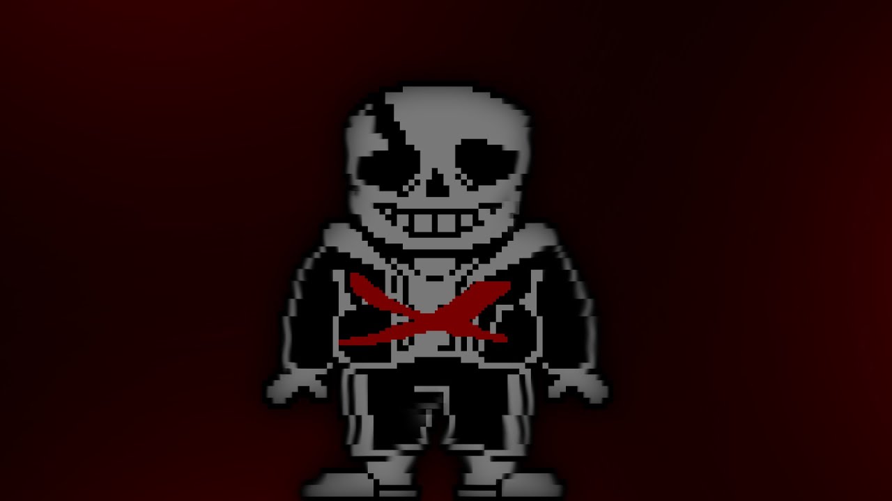 nightmare sans в Bonetale 