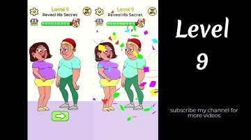 Impossible Date 2 Level 9 | Impossible Date 2 Reveal His Secret