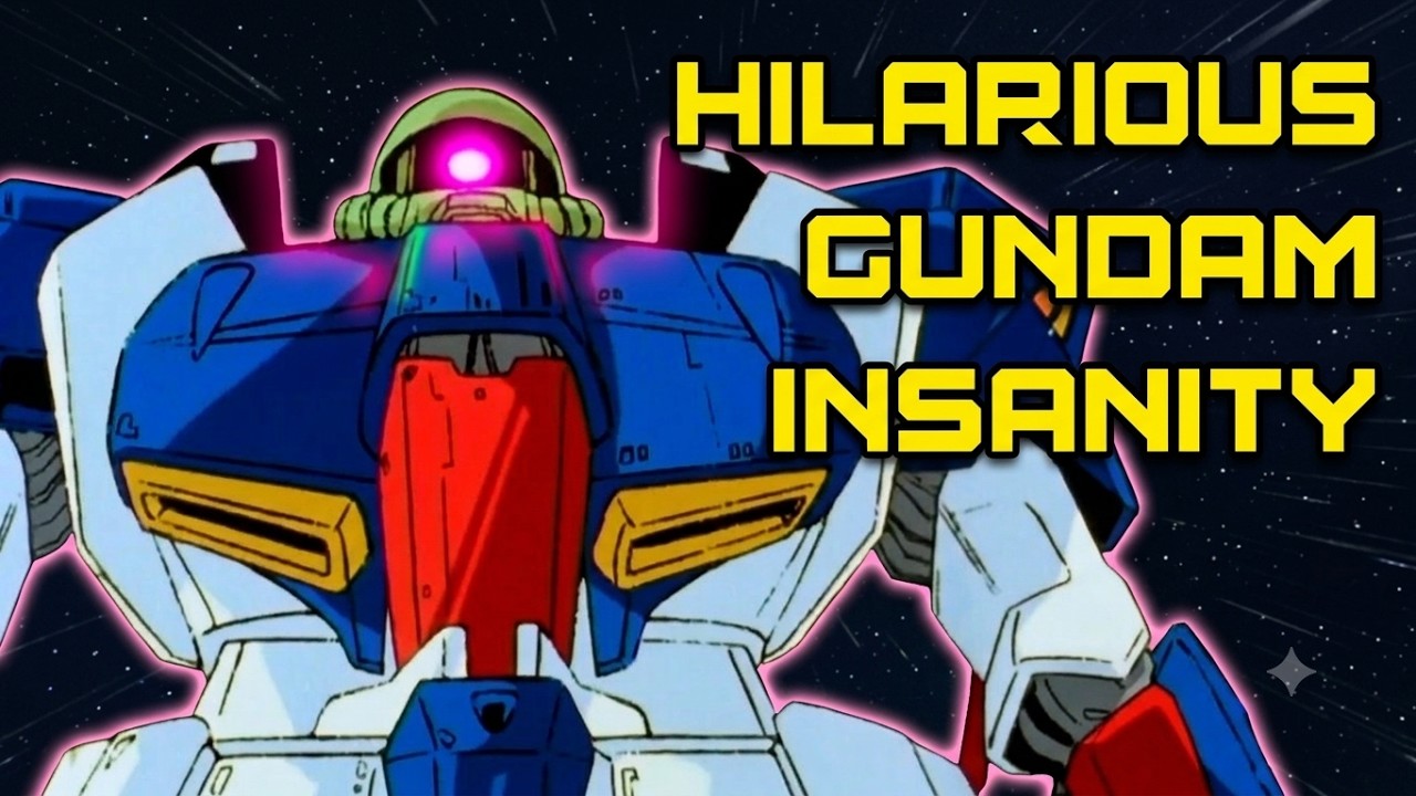 Gundam ZZ Explained - The First Neo Zeon War part 1: Those Wacky