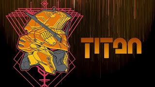 Titan - Kryptos (Official Audio) [Midtempo/Dark Electro/Cyberpunk/Industrial EDM/Space Bass]