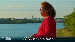Medical Stories - CAD: LeeAnn's Story
