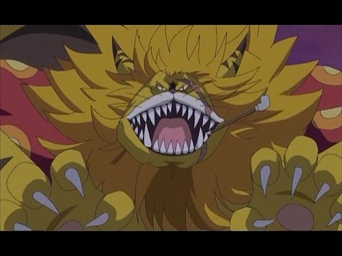 One Piece 第759話予告 夜の王 ネコマムシの旦那見参 Youtube